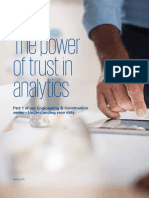 Power of Analytics KPMG - Part-1