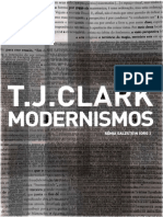 TJ Clark - As Condições Da Criação Artística