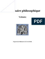 Dictionnaire Philosophique Garnier (1878) Alcoran