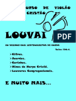 04 - LOUVAI (Metodo para Violão)