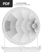 Smith Chart From Black Magic Design | PDF | Science & Mathematics