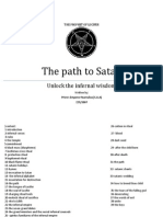 The Path To Satan