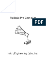 PIC Basic Pro Compiler