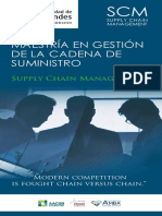 Folleto Supply Chain Management PDF