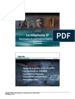 2-2 La Telephonie IP Nouveautes Et Justification Financiere
