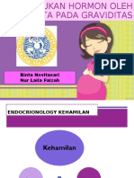 Endokrinologi Kehamilan