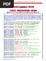 SQL Datetime Conversion - String Date Convert Formats - SQLUSA PDF