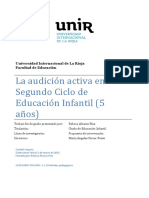 La Audicion Activa PDF