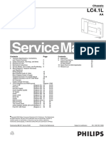 PHILIPS chasis+LC4.1L AA+lcd PDF