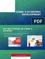 China S Economic Development