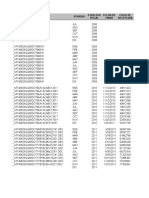 Nombre Del Archivo Periodo Ejercicio Fiscal Fecha de Envio Folio de Recepción