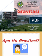 Gravitasi