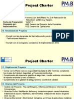 1. Plantilla Project Charter