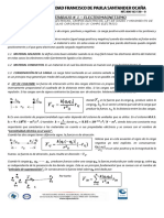 Guía de Trabajo # 1 - Electromagnetismo - Primera Parte PDF