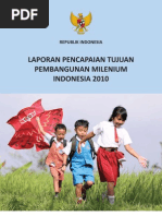 Download 1 Laporan ian Tujuan Pembangunan Milenium Indonesia 2010 20101118132117 0 by Aninditya Hana Kuspa SN46158915 doc pdf