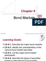 Bond Markets: Mcgraw-Hill/Irwin