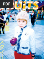 Fruits 1997 Japan Street Fashion | PDF