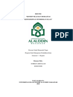 Resume KPI Subhan Abdullah