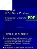 Pro Show Producer