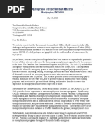 Gao Ui Request Letter Final