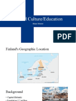 Finland Education