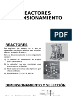 05 Reactores-Dimensionamiento