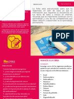 Fichas Ciencias y Tecnología Química Iii PDF