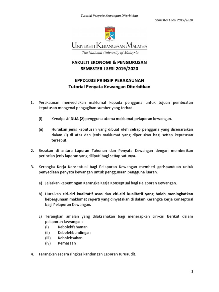 Format Laporan Audit Bersih Pdf