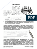 Shafts and Associated Components PDF