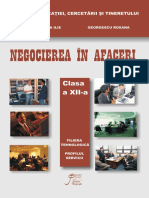 Negocierea în Afaceri - XII - Editura Oscar Print.pdf