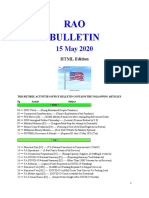 Bulletin 200515 (HTML Edition)