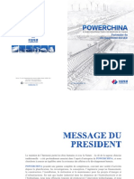 Powerchina Brochure French Version