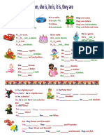 To Be Toys and Cartoons Activities Promoting Classroom Dynamics Group Form - 69526