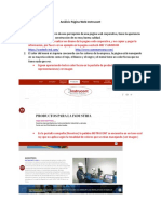 Análisis Página Web Instrucont6270 PDF