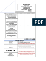 Cotización estudio técnico emisora comunitaria