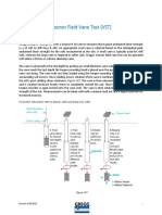 Geonor FVT Procedure PDF