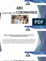 ABC Covid-19 Coronavirus PDF