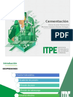 Cementaciones Expo