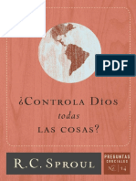 14. Controla Dios todas Las Cosas - R.C. Sproul.pdf