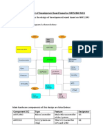 Design Document of Development Board Based On NRF52840 MCU