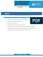 Material Complementario - Unidad 5 - INTERVENCION DEL AT EN LAS DIFERENTES ETAPAS DEL CICLO VITAL II PDF