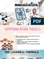 Module 2 Communication Models PDF