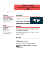 Resume de Technical PDF