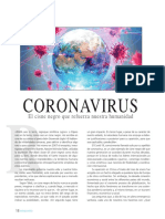 Coronavirus: El Cisne Negro Que Refuerza Nuestra Humanidad