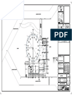 PLANTA ARQ CAFETERIA