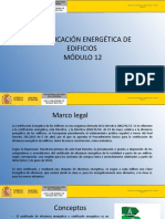 MODULO12 Certificacionenergeticadeedificios