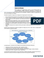 Sistema de Gestion de Riesgos