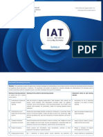 International Accounting Technician (IAT