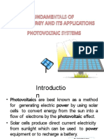 PHOTOVOLTAIC SYSTEMS-PV systems.pptx