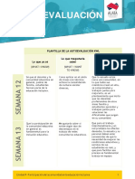 Autoevaluacion KWL Unidad 4